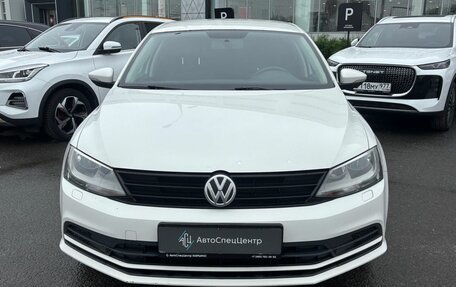 Volkswagen Jetta VI, 2015 год, 790 000 рублей, 3 фотография