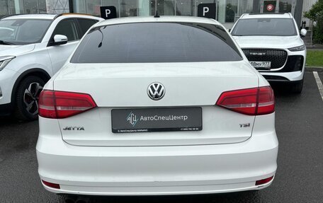 Volkswagen Jetta VI, 2015 год, 790 000 рублей, 4 фотография