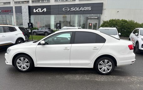 Volkswagen Jetta VI, 2015 год, 790 000 рублей, 6 фотография