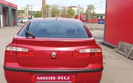 Renault Laguna II, 2002 год, 295 000 рублей, 5 фотография