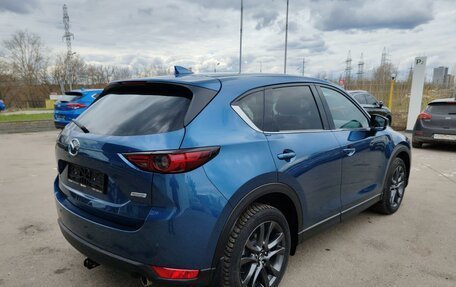 Mazda CX-5 II, 2018 год, 2 349 000 рублей, 2 фотография