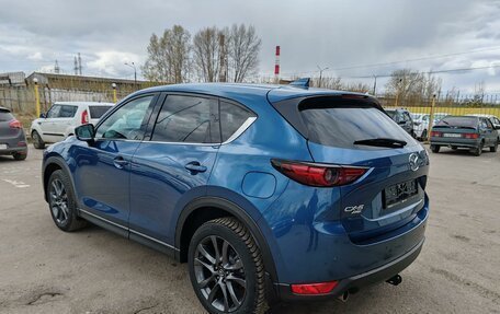 Mazda CX-5 II, 2018 год, 2 349 000 рублей, 4 фотография