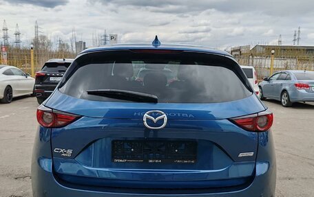 Mazda CX-5 II, 2018 год, 2 349 000 рублей, 6 фотография