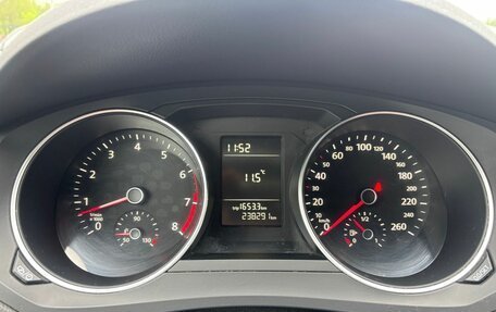 Volkswagen Jetta VI, 2015 год, 790 000 рублей, 14 фотография
