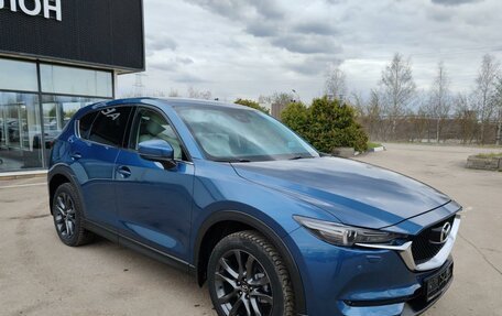 Mazda CX-5 II, 2018 год, 2 349 000 рублей, 3 фотография
