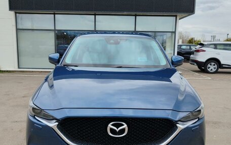 Mazda CX-5 II, 2018 год, 2 349 000 рублей, 5 фотография