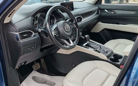 Mazda CX-5 II, 2018 год, 2 349 000 рублей, 9 фотография