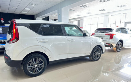 KIA Soul III, 2021 год, 1 690 000 рублей, 10 фотография