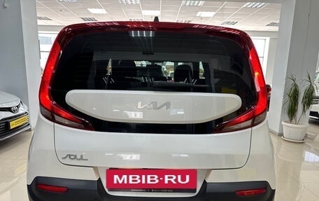 KIA Soul III, 2021 год, 1 690 000 рублей, 7 фотография