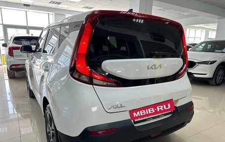 KIA Soul III, 2021 год, 1 690 000 рублей, 8 фотография