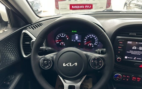 KIA Soul III, 2021 год, 1 690 000 рублей, 13 фотография