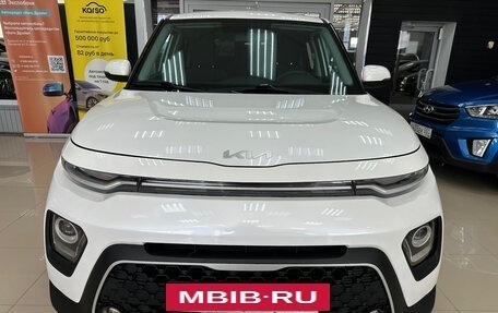 KIA Soul III, 2021 год, 1 690 000 рублей, 4 фотография