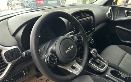 KIA Soul III, 2021 год, 1 690 000 рублей, 14 фотография