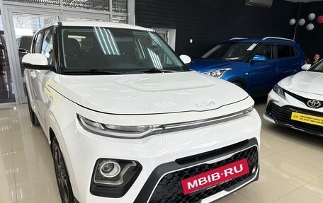 KIA Soul III, 2021 год, 1 690 000 рублей, 5 фотография