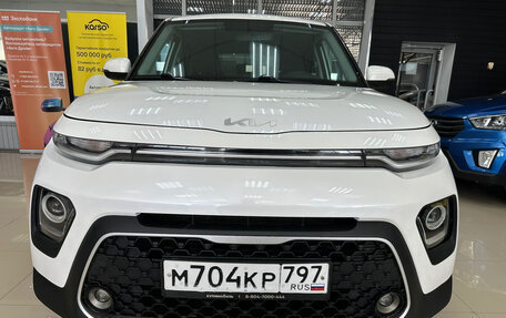 KIA Soul III, 2021 год, 1 690 000 рублей, 3 фотография
