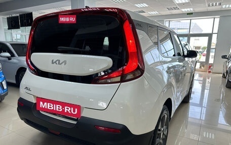 KIA Soul III, 2021 год, 1 690 000 рублей, 6 фотография