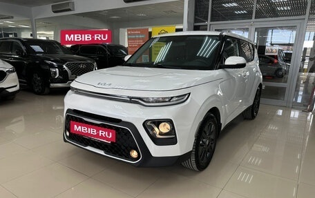 KIA Soul III, 2021 год, 1 690 000 рублей, 2 фотография