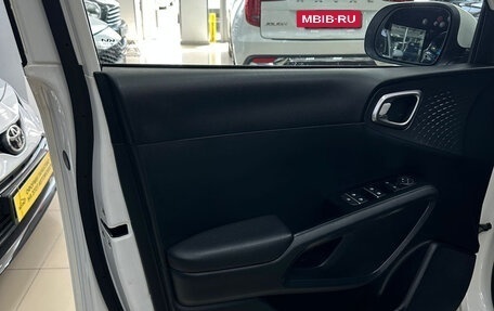 KIA Soul III, 2021 год, 1 690 000 рублей, 23 фотография