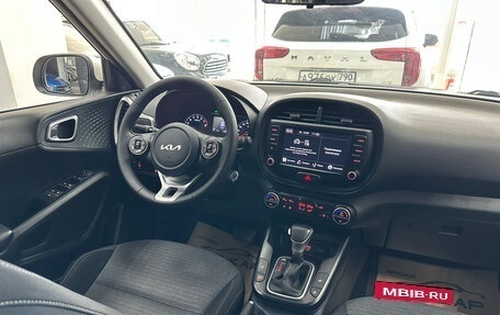 KIA Soul III, 2021 год, 1 690 000 рублей, 16 фотография