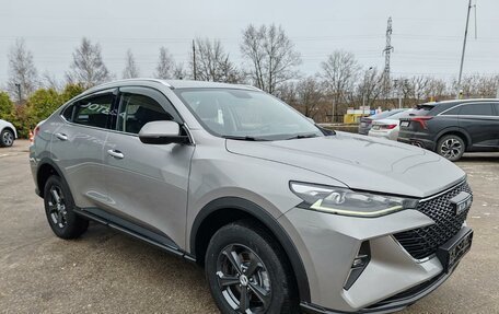 Haval F7x I, 2022 год, 1 849 000 рублей, 3 фотография
