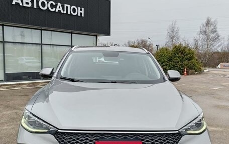 Haval F7x I, 2022 год, 1 849 000 рублей, 5 фотография