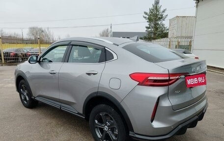 Haval F7x I, 2022 год, 1 849 000 рублей, 4 фотография