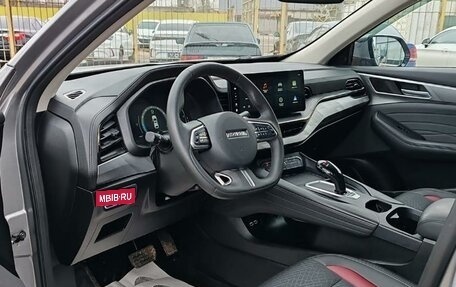 Haval F7x I, 2022 год, 1 849 000 рублей, 9 фотография