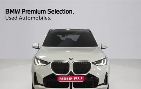 BMW X3, 2025 год, 6 400 000 рублей, 3 фотография