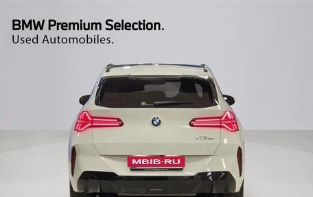 BMW X3, 2025 год, 6 400 000 рублей, 4 фотография