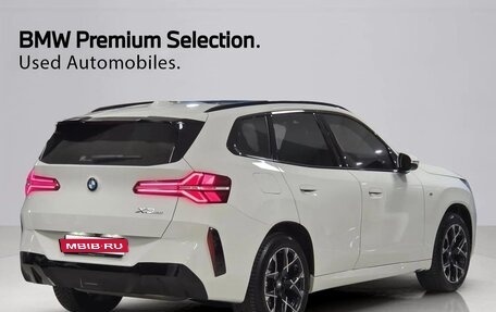 BMW X3, 2025 год, 6 400 000 рублей, 2 фотография