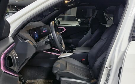 BMW X3, 2025 год, 6 400 000 рублей, 13 фотография