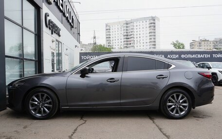 Mazda 6, 2019 год, 2 263 000 рублей, 8 фотография