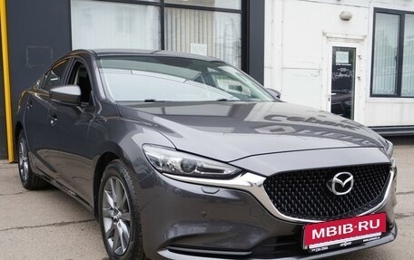 Mazda 6, 2019 год, 2 263 000 рублей, 3 фотография