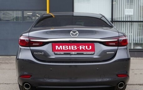 Mazda 6, 2019 год, 2 263 000 рублей, 6 фотография