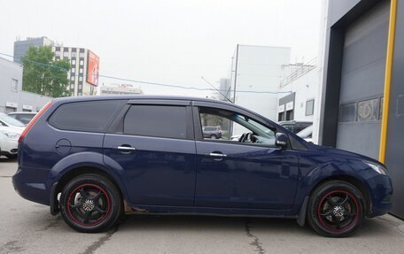 Ford Focus II рестайлинг, 2010 год, 513 000 рублей, 4 фотография