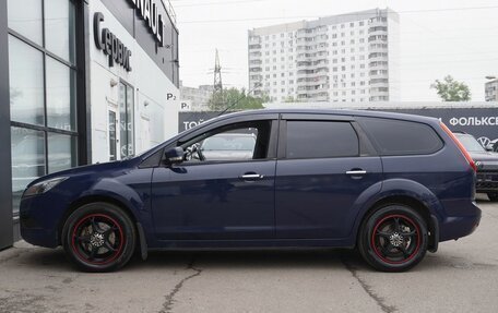 Ford Focus II рестайлинг, 2010 год, 513 000 рублей, 8 фотография