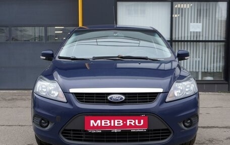 Ford Focus II рестайлинг, 2010 год, 513 000 рублей, 2 фотография