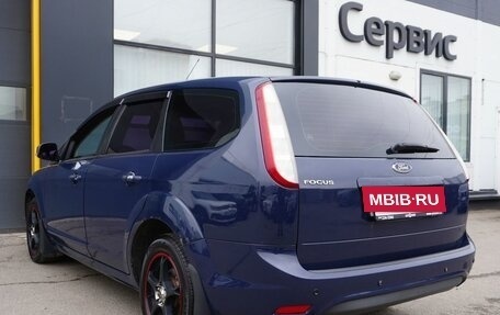Ford Focus II рестайлинг, 2010 год, 513 000 рублей, 7 фотография