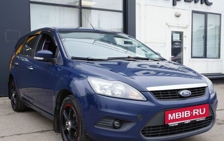 Ford Focus II рестайлинг, 2010 год, 513 000 рублей, 3 фотография