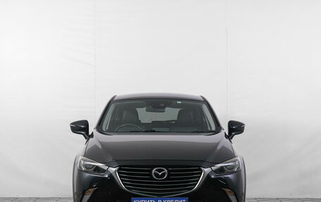 Mazda CX-3 I, 2018 год, 2 049 000 рублей, 2 фотография