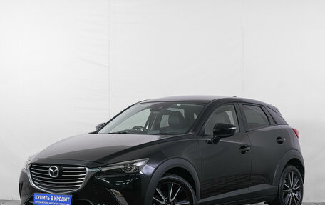 Mazda CX-3 I, 2018 год, 2 049 000 рублей, 4 фотография