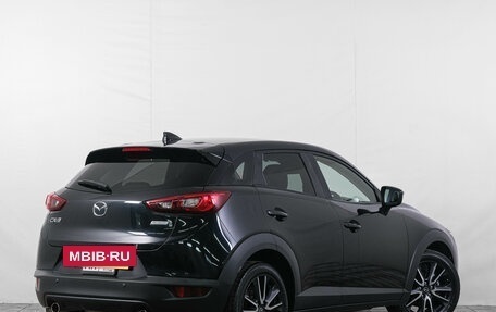 Mazda CX-3 I, 2018 год, 2 049 000 рублей, 7 фотография