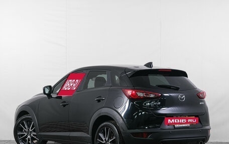 Mazda CX-3 I, 2018 год, 2 049 000 рублей, 5 фотография