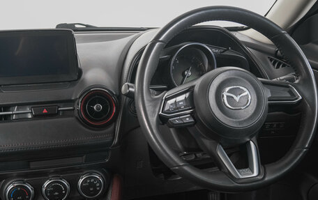 Mazda CX-3 I, 2018 год, 2 049 000 рублей, 15 фотография