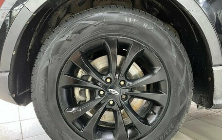 Chery Tiggo 5 I рестайлинг, 2014 год, 818 040 рублей, 4 фотография