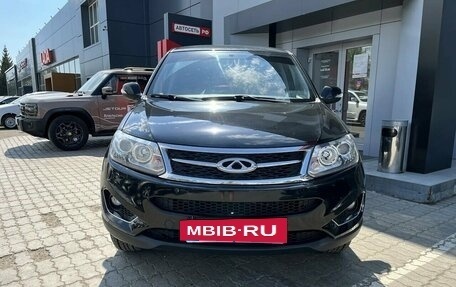 Chery Tiggo 5 I рестайлинг, 2014 год, 818 040 рублей, 2 фотография