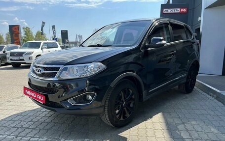 Chery Tiggo 5 I рестайлинг, 2014 год, 818 040 рублей, 3 фотография
