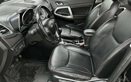 Chery Tiggo 5 I рестайлинг, 2014 год, 818 040 рублей, 9 фотография