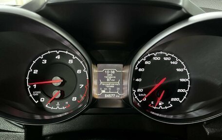Chery Tiggo 5 I рестайлинг, 2014 год, 818 040 рублей, 10 фотография
