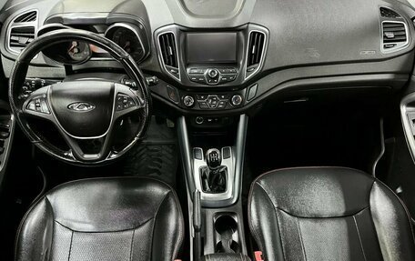 Chery Tiggo 5 I рестайлинг, 2014 год, 818 040 рублей, 14 фотография